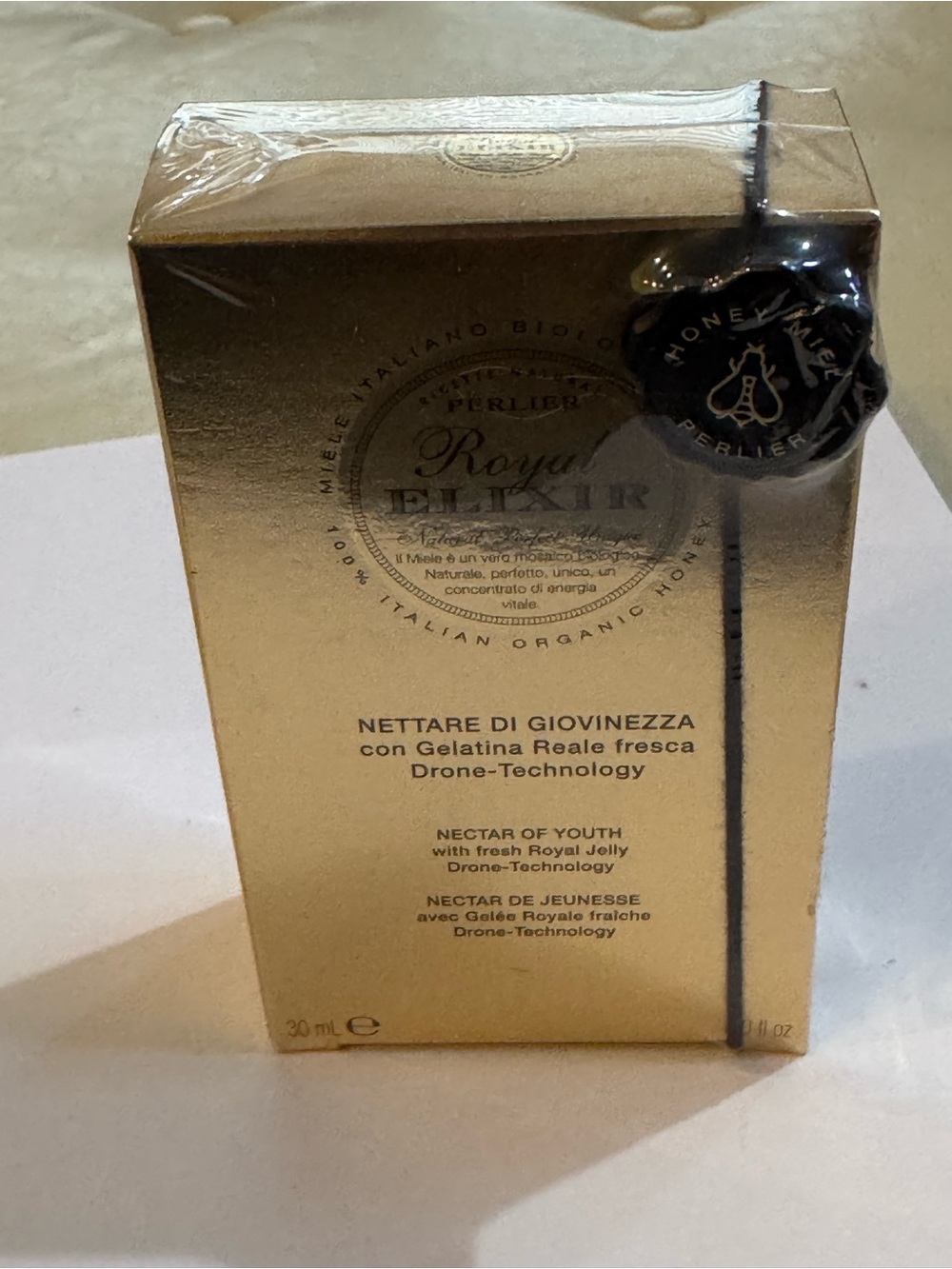 Perlier Royal Elixir Nectar Of Youth Royal Jelly